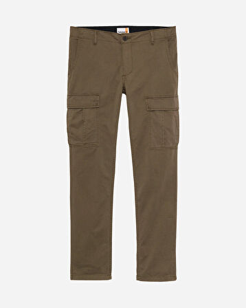 TİMBERLAND BROOKLINE Twill Cargo Pant ERKEK PANTOLON TB0A6H37A581