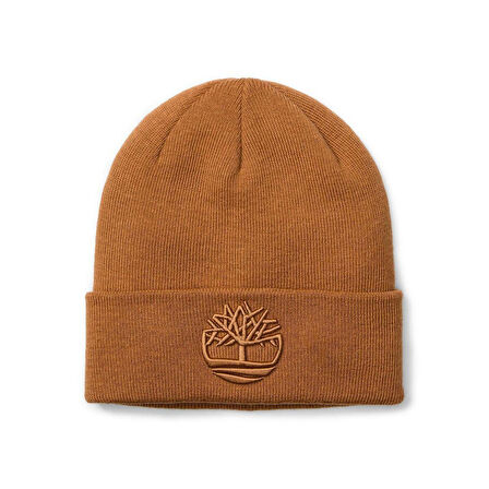 Timberland 3D Embroidery Beanie Erkek Bere TB0A65HP2311