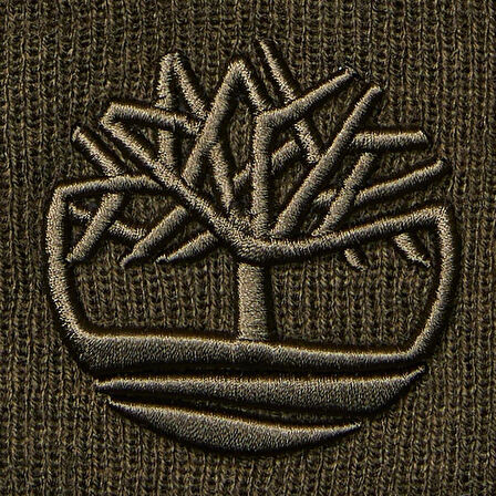 Timberland 3D Embroidery Beanie Erkek Bere TB0A65HPA581