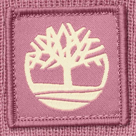 Timberland Tonal Patch Erkek Pembe Bere