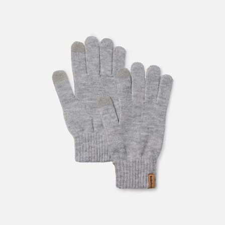Timberland Rib Knit Glove Erkek Eldiven