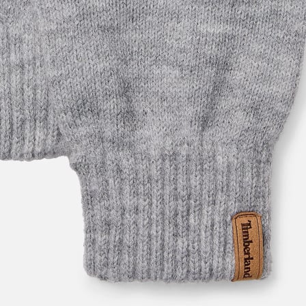 Timberland Rib Knit Glove Erkek Eldiven