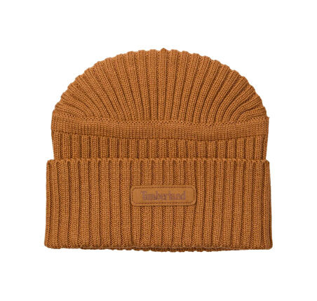 B0A665P2311-R Timberland Gulf Beach Gulf Beach Beanie Erkek Kahve