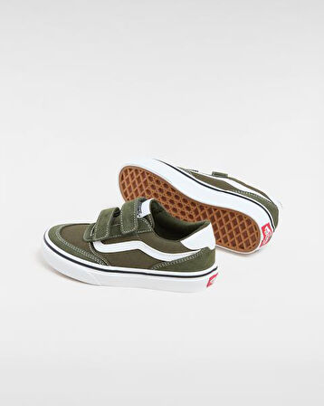 VANS BROOKLYN LS V ÇOCUK MODA AYAKKABI