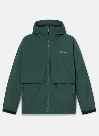 Timberland TB0A2PYWEYQ1-JENNESS MOBI FLEX TECH Mavi Regular Fit Düz Erkek Ceket