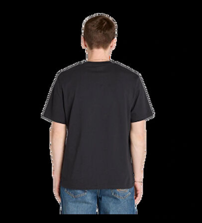 TİMBERLAND Holiday Front Graphic SS Tee ERKEK t-shirt TB0A5MJ20011