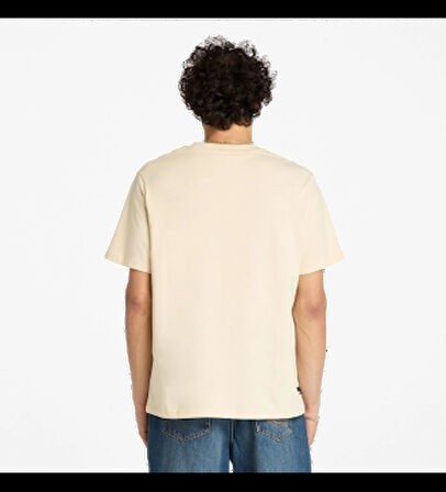 TİMBERLAND Holiday Front Graphic SS Tee ERKEK T-SHIRT TB0A5MJ2EFL1