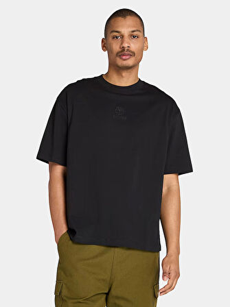 HAMPTHON Tonal Stack Logo Tee