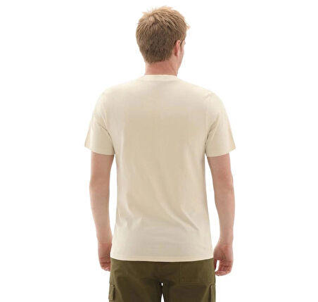 TİMBERLAND Tree Logo Patch Tee ERKEK T-SHIRT TB0A5MRXEFL1