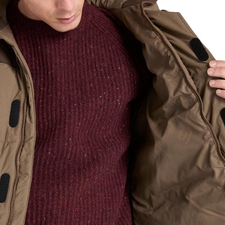 Timberland Durable Water Repellent Puffer Erkek Mont