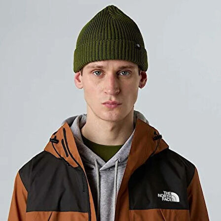 The North Face TNF FISHERMAN BEANIE NF0A55JGBRI1