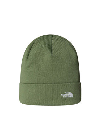 The North Face NF0A5FW1BO91-NORM BEANIE Yeşil Unisex Bere
