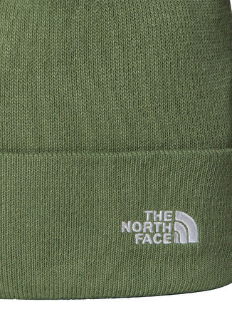 The North Face NF0A5FW1BO91-NORM BEANIE Yeşil Unisex Bere