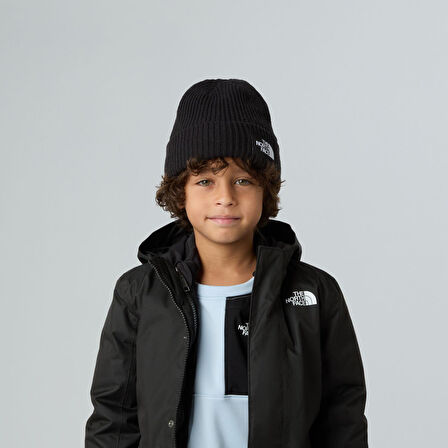 The North Face KIDS SALTY LINED BEANIE Çocuk Beresi NF0A8CGSJK31