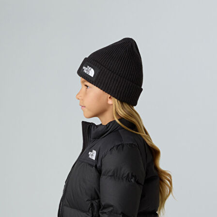 The North Face KIDS SALTY LINED BEANIE Çocuk Beresi NF0A8CGSJK31