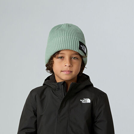 The North Face KIDS SALTY LINED BEANIE Çocuk Bere NF0A8CGSBQ11
