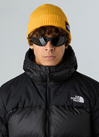 The North Face NF0A8CGZ56P1-SALTY LINED BEANIE Sarı Unisex Bere