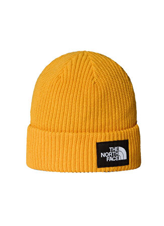 The North Face NF0A8CGZ56P1-SALTY LINED BEANIE Sarı Unisex Bere