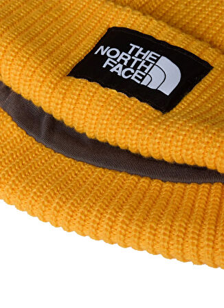 The North Face NF0A8CGZ56P1-SALTY LINED BEANIE Sarı Unisex Bere