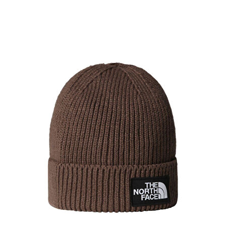 The North Face TNF LOGO BOX CUFFED BEANIE Unisex Bere NF0A8CHE1OI1