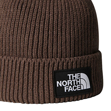 The North Face TNF LOGO BOX CUFFED BEANIE Unisex Bere NF0A8CHE1OI1