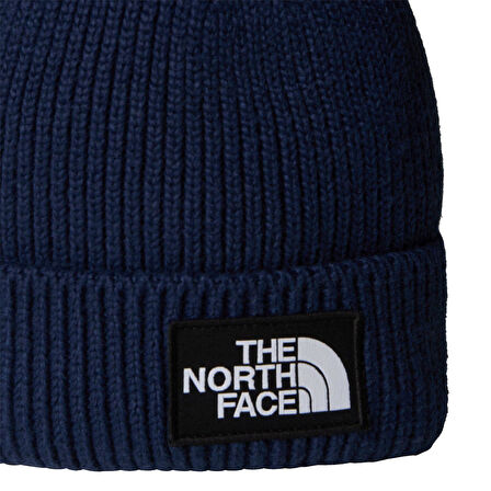 The North Face TNF LOGO BOX CUFFED BEANIE Unisex Bere NF0A8CHE1OI1