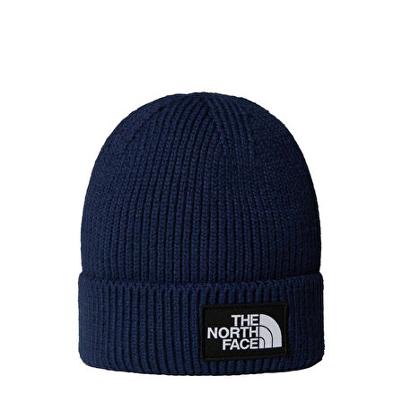 The North Face TNF LOGO BOX CUFFED BEANIE Unisex Bere NF0A8CHE1OI1