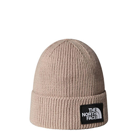 The North Face TNF LOGO BOX CUFFED BEANIE Unisex Bere NF0A8CHEBOX1