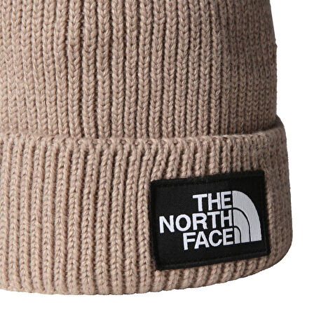 The North Face TNF LOGO BOX CUFFED BEANIE Unisex Bere NF0A8CHEBOX1