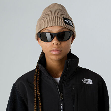 The North Face TNF LOGO BOX CUFFED BEANIE Unisex Bere NF0A8CHEBOX1