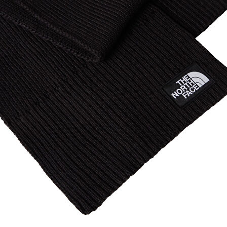 The North Face  Tnf Logo Box Scarf Nf0A8Chgjk31