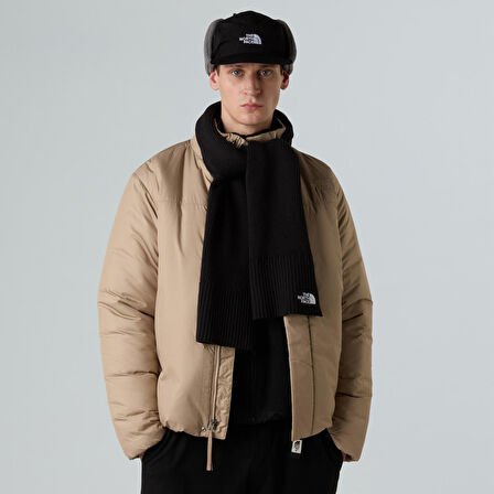 The North Face  Tnf Logo Box Scarf Nf0A8Chgjk31