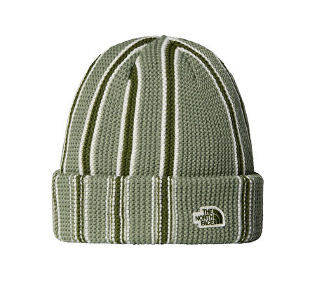 F0A8CHKFDI1-R The North Face Urban Explore Beanıe Yeşil