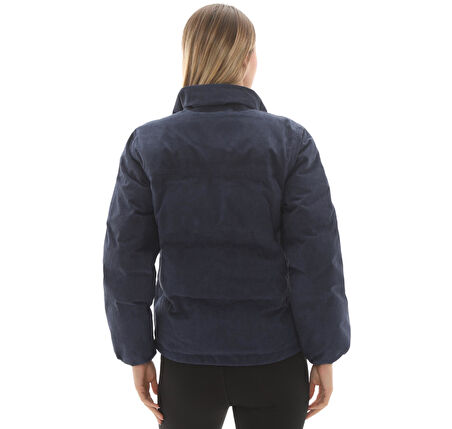 B0A2R1D4511-R Timberland Welch Mountaın Synthetic Insulated Wp Co Kadın Mont Lacivert