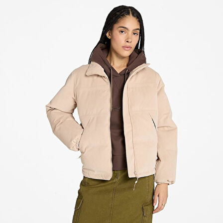 Timberland WELCH MOUNTAIN Synthetic İzılasyonlu Su Geçirmez Kadın Ceket TB0A2R1DEYK1