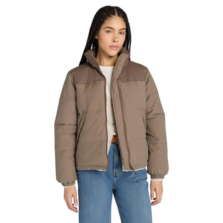 Timberland Welch Mountain Synthetic insulated Puffe Kadın Mont