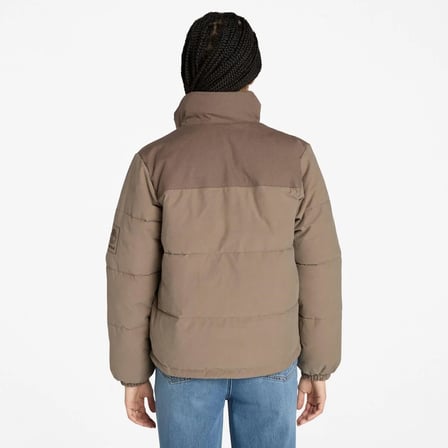 Timberland Welch Mountain Synthetic insulated Puffe Kadın Mont