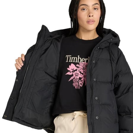 Timberland Recycled Down Puffer Kadın Mont