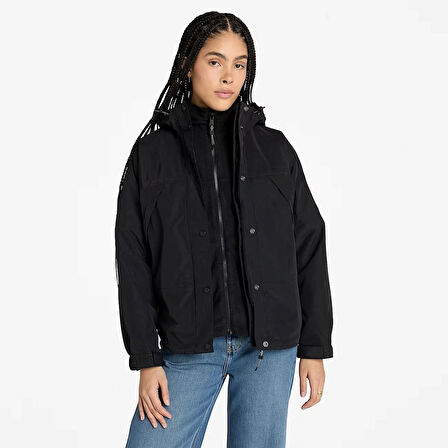 TİMBERLAND WINNICK Waterproof 3in1 Jacket - Fleece TB0A2R5M0011