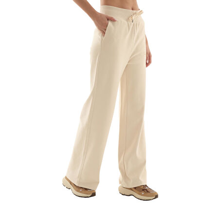 B0A41WBEFL1-R Timberland Lush Comfort Palazzo Pants Kadın Pantolon Pembe