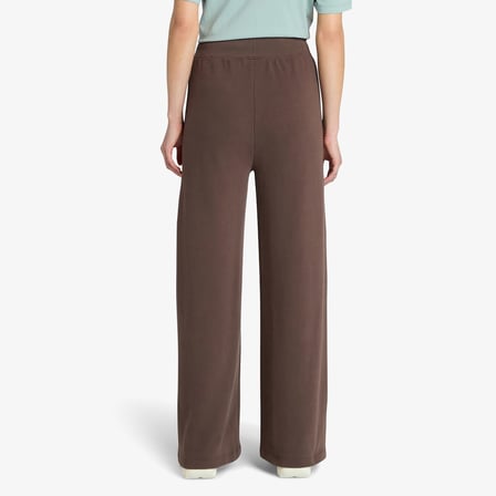 Timberland Lush Comfort Palazzo Kadın Kahverengi Pantolon