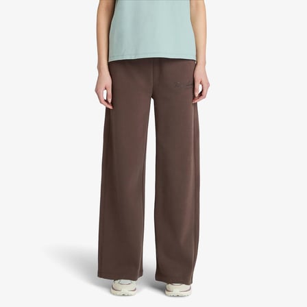 Timberland Lush Comfort Palazzo Kadın Kahverengi Pantolon
