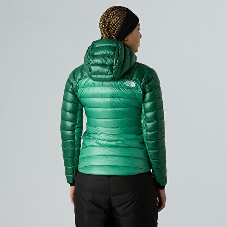 The North Face Kadın SUMMIT BREITHORN KAPÜŞONLU K. TÜYÜ CEKET Nf0A8805E271