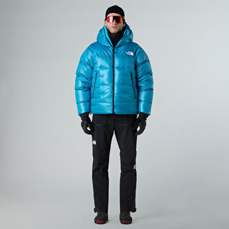 The North Face  Erkek Summıt Pumorı Kaztüyü Parka Nf0A8C90D7R1