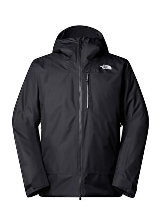 The North Face NF0A8CNTJK31-M INSULATED JACKET Siyah Düz Erkek Mont