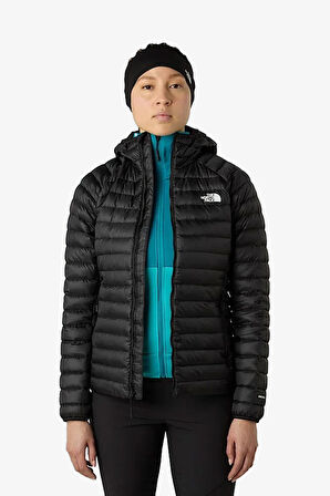 The North Face Bettaforca Lt Down Kadın Siyah Mont NF0A8E0JKX71
