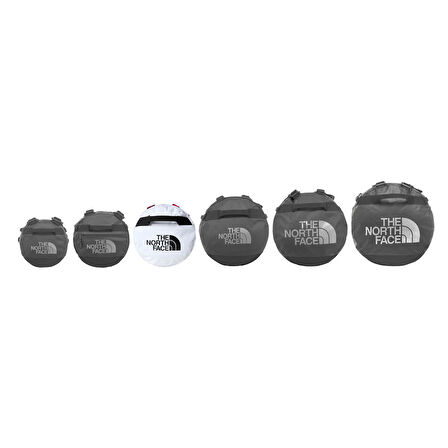 The North Face  Base Camp Duffel Çanta  Nf0A52Safıt1