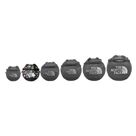 The North Face BASE CAMP DUFFEL - S Unisex Çanta NF0A52STGIO1