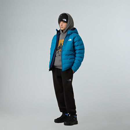 The North Face PERRITO iki taraflı Kapşonlu Erkek Çocuk Ceketi NF0A88TWBOM1