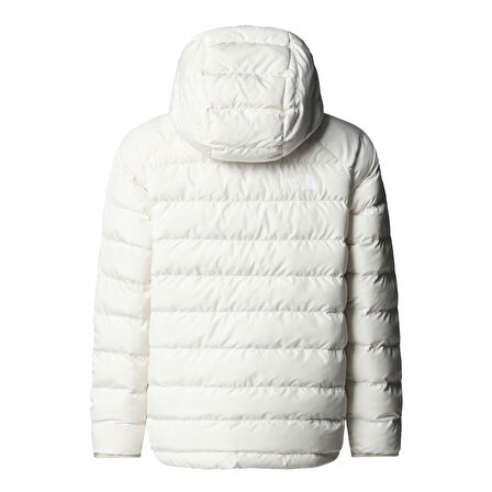 The North Face PERRITO Kapşonlu İki Tafaflı Kız Çocuk Ceketi NF0A88UEQLI1